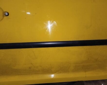 Желтый Фольксваген Кадди, объемом двигателя 0 л и пробегом 2 тыс. км за 95 $, фото 5 на Automoto.ua