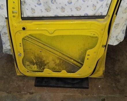 Желтый Фольксваген Кадди, объемом двигателя 0 л и пробегом 2 тыс. км за 95 $, фото 1 на Automoto.ua