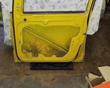 Желтый Фольксваген Кадди, объемом двигателя 0 л и пробегом 2 тыс. км за 95 $, фото 2 на Automoto.ua