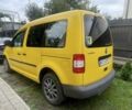 Жовтий Фольксваген Кадді, об'ємом двигуна 1.9 л та пробігом 380 тис. км за 3850 $, фото 5 на Automoto.ua
