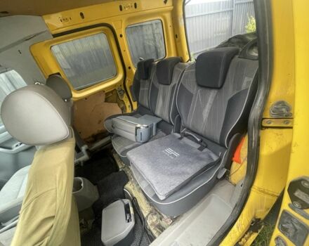 Жовтий Фольксваген Кадді, об'ємом двигуна 1.9 л та пробігом 380 тис. км за 3850 $, фото 3 на Automoto.ua