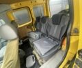Жовтий Фольксваген Кадді, об'ємом двигуна 1.9 л та пробігом 380 тис. км за 3850 $, фото 3 на Automoto.ua