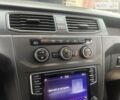 Жовтий Фольксваген Кадді, об'ємом двигуна 2 л та пробігом 262 тис. км за 11800 $, фото 14 на Automoto.ua