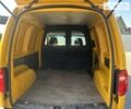 Жовтий Фольксваген Кадді, об'ємом двигуна 2 л та пробігом 262 тис. км за 11800 $, фото 23 на Automoto.ua