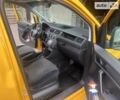 Жовтий Фольксваген Кадді, об'ємом двигуна 2 л та пробігом 262 тис. км за 11800 $, фото 7 на Automoto.ua