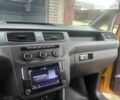 Жовтий Фольксваген Кадді, об'ємом двигуна 2 л та пробігом 262 тис. км за 11800 $, фото 5 на Automoto.ua