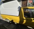 Желтый Фольксваген Кадди, объемом двигателя 1.6 л и пробегом 170 тыс. км за 3100 $, фото 6 на Automoto.ua