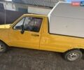 Желтый Фольксваген Кадди, объемом двигателя 1.6 л и пробегом 170 тыс. км за 3100 $, фото 12 на Automoto.ua