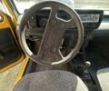 Желтый Фольксваген Кадди, объемом двигателя 1.6 л и пробегом 170 тыс. км за 3100 $, фото 9 на Automoto.ua