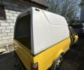 Желтый Фольксваген Кадди, объемом двигателя 1.6 л и пробегом 170 тыс. км за 3100 $, фото 7 на Automoto.ua