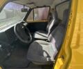 Желтый Фольксваген Кадди, объемом двигателя 1.6 л и пробегом 170 тыс. км за 3100 $, фото 11 на Automoto.ua