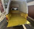 Желтый Фольксваген Кадди, объемом двигателя 1.6 л и пробегом 170 тыс. км за 3100 $, фото 3 на Automoto.ua