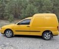 Жовтий Фольксваген Кадді, об'ємом двигуна 1.9 л та пробігом 195 тис. км за 2250 $, фото 4 на Automoto.ua