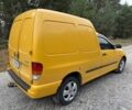 Жовтий Фольксваген Кадді, об'ємом двигуна 1.9 л та пробігом 195 тис. км за 2250 $, фото 2 на Automoto.ua