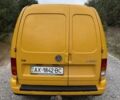 Жовтий Фольксваген Кадді, об'ємом двигуна 1.9 л та пробігом 195 тис. км за 2250 $, фото 6 на Automoto.ua