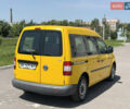 Желтый Фольксваген Кадди, объемом двигателя 1.9 л и пробегом 340 тыс. км за 4700 $, фото 35 на Automoto.ua