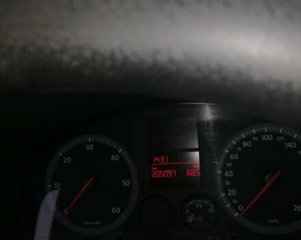 Желтый Фольксваген Кадди, объемом двигателя 1.97 л и пробегом 225 тыс. км за 5200 $, фото 6 на Automoto.ua