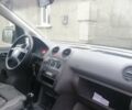 Желтый Фольксваген Кадди, объемом двигателя 1.97 л и пробегом 225 тыс. км за 5200 $, фото 4 на Automoto.ua