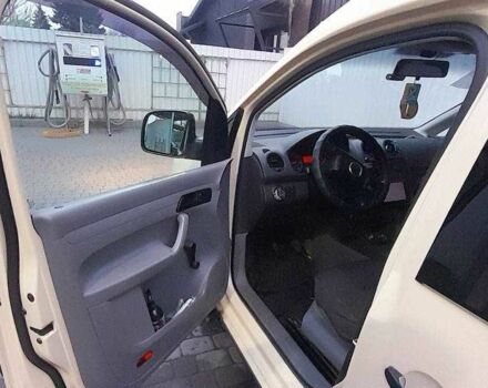 Фольксваген Кадди 2005 в Черкассах на Automoto.ua Желтый Фольксваген Кадди, объемом двигателя 1.9 л и пробегом 350 тыс. км за 5600 $, фото 6 на Automoto.ua