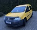 Жовтий Фольксваген Кадді, об'ємом двигуна 1.97 л та пробігом 270 тис. км за 3800 $, фото 1 на Automoto.ua
