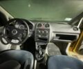 Желтый Фольксваген Кадди, объемом двигателя 2 л и пробегом 248 тыс. км за 4250 $, фото 7 на Automoto.ua