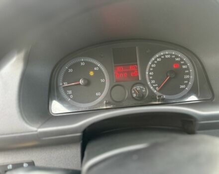 Желтый Фольксваген Кадди, объемом двигателя 2 л и пробегом 200 тыс. км за 3890 $, фото 17 на Automoto.ua