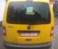 Жовтий Фольксваген Кадді, об'ємом двигуна 2 л та пробігом 106 тис. км за 2500 $, фото 1 на Automoto.ua