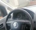 Желтый Фольксваген Кадди, объемом двигателя 1.97 л и пробегом 225 тыс. км за 5200 $, фото 1 на Automoto.ua
