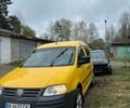 Жовтий Фольксваген Кадді, об'ємом двигуна 1.97 л та пробігом 253 тис. км за 4450 $, фото 1 на Automoto.ua