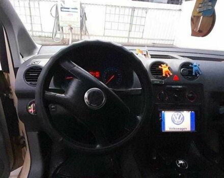 Фольксваген Кадди 2005 в Черкассах на Automoto.ua Желтый Фольксваген Кадди, объемом двигателя 1.9 л и пробегом 350 тыс. км за 5600 $, фото 7 на Automoto.ua