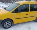 Желтый Фольксваген Кадди, объемом двигателя 1.9 л и пробегом 175 тыс. км за 4750 $, фото 10 на Automoto.ua