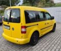 Жовтий Фольксваген Кадді, об'ємом двигуна 2 л та пробігом 440 тис. км за 3400 $, фото 4 на Automoto.ua