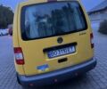 Жовтий Фольксваген Кадді, об'ємом двигуна 1.97 л та пробігом 270 тис. км за 3800 $, фото 3 на Automoto.ua