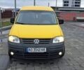 Жовтий Фольксваген Кадді, об'ємом двигуна 1.97 л та пробігом 255 тис. км за 4800 $, фото 1 на Automoto.ua