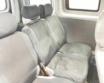 Желтый Фольксваген Кадди, объемом двигателя 1.9 л и пробегом 281 тыс. км за 5300 $, фото 9 на Automoto.ua