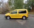 Желтый Фольксваген Кадди, объемом двигателя 2 л и пробегом 295 тыс. км за 4900 $, фото 21 на Automoto.ua