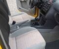 Желтый Фольксваген Кадди, объемом двигателя 2 л и пробегом 250 тыс. км за 5500 $, фото 5 на Automoto.ua