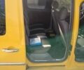 Желтый Фольксваген Кадди, объемом двигателя 1.97 л и пробегом 260 тыс. км за 5800 $, фото 9 на Automoto.ua