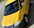 Желтый Фольксваген Кадди, объемом двигателя 1.97 л и пробегом 260 тыс. км за 5800 $, фото 1 на Automoto.ua