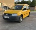 Желтый Фольксваген Кадди, объемом двигателя 1.97 л и пробегом 182 тыс. км за 6300 $, фото 5 на Automoto.ua