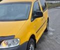 Жовтий Фольксваген Кадді, об'ємом двигуна 1.9 л та пробігом 205 тис. км за 5500 $, фото 2 на Automoto.ua