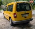 Желтый Фольксваген Кадди, объемом двигателя 1.9 л и пробегом 330 тыс. км за 4850 $, фото 6 на Automoto.ua