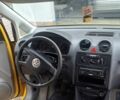 Желтый Фольксваген Кадди, объемом двигателя 2 л и пробегом 250 тыс. км за 5500 $, фото 7 на Automoto.ua