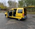 Желтый Фольксваген Кадди, объемом двигателя 2 л и пробегом 295 тыс. км за 4900 $, фото 8 на Automoto.ua