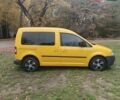 Желтый Фольксваген Кадди, объемом двигателя 1.9 л и пробегом 334 тыс. км за 5000 $, фото 21 на Automoto.ua
