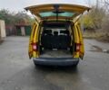 Желтый Фольксваген Кадди, объемом двигателя 2 л и пробегом 295 тыс. км за 4900 $, фото 10 на Automoto.ua