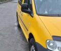 Жовтий Фольксваген Кадді, об'ємом двигуна 1.9 л та пробігом 205 тис. км за 5500 $, фото 4 на Automoto.ua