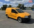 Желтый Фольксваген Кадди, объемом двигателя 1.97 л и пробегом 360 тыс. км за 3800 $, фото 3 на Automoto.ua