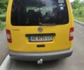 Жовтий Фольксваген Кадді, об'ємом двигуна 2 л та пробігом 232 тис. км за 5000 $, фото 3 на Automoto.ua