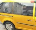 Желтый Фольксваген Кадди, объемом двигателя 1.9 л и пробегом 281 тыс. км за 5300 $, фото 3 на Automoto.ua
